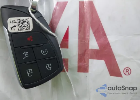 2025 Buick Enclave Avenir Fwd z USA, uszkodzony, nr VIN 5GAERCRS8SJ106597